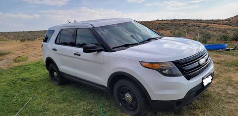 Ford Explorer 2015