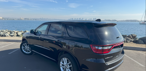 Dodge Durango 2022