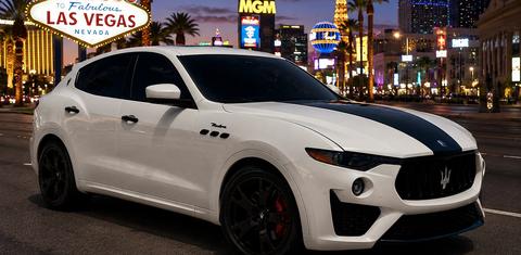 Maserati Levante 2022