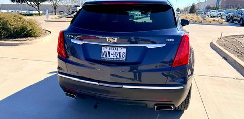 Cadillac XT5 2019