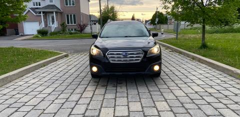 Subaru Outback 2015