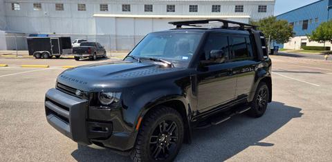 Land Rover Defender 2022