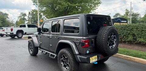 Jeep Wrangler 4xe 2023