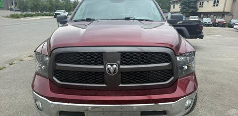 Ram 1500 2018