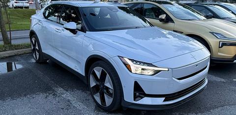Polestar 2 2024