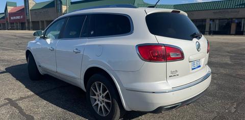 Buick Enclave 2017