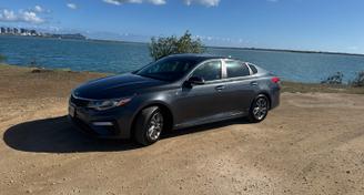 Kia Optima 2020 — Car rental alternative in Ewa Beach, HI