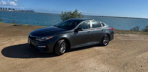 Kia Optima 2020
