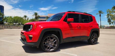 Jeep Renegade 2022