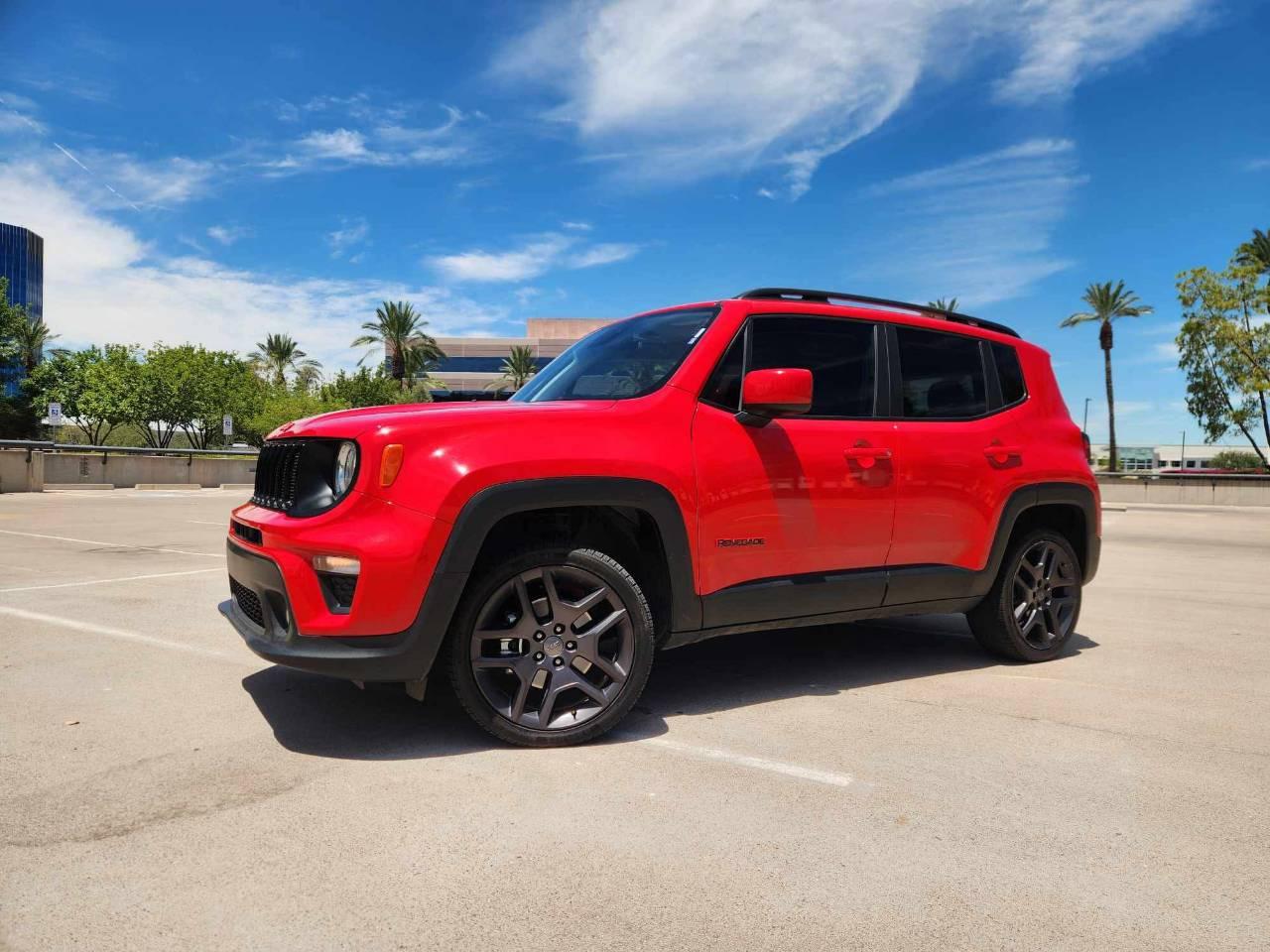 Jeep Renegade 2022 in Phoenix, AZ
