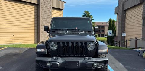 Jeep Gladiator 2022