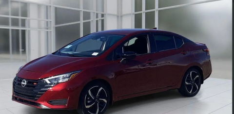 Nissan Versa 2020