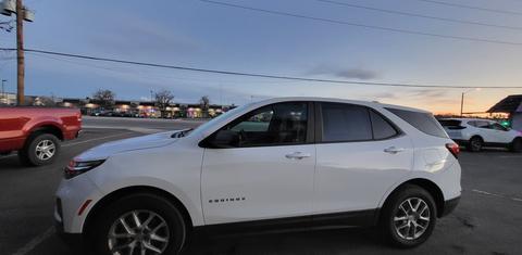 Chevrolet Equinox 2024