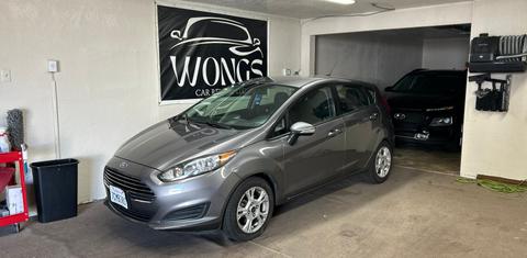 Ford Fiesta 2014