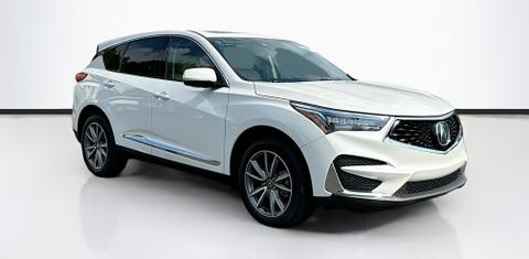 Acura RDX 2021