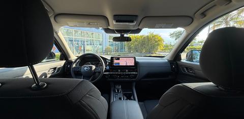 Nissan Pathfinder 2026