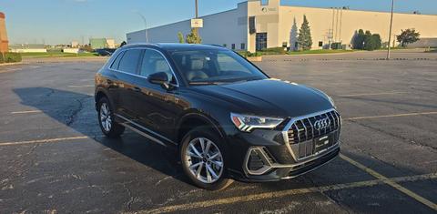 Audi Q3 2023