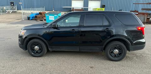 Ford Explorer 2017