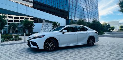 Toyota Camry 2023