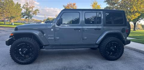 Jeep Wrangler 2023