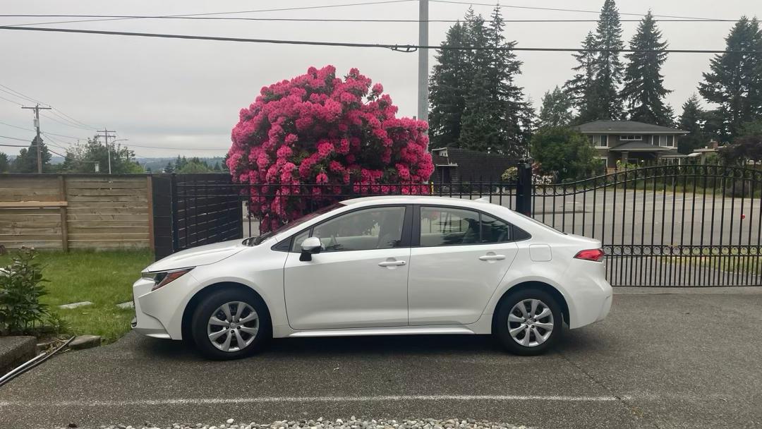 Toyota Corolla 2026 in Renton, WA