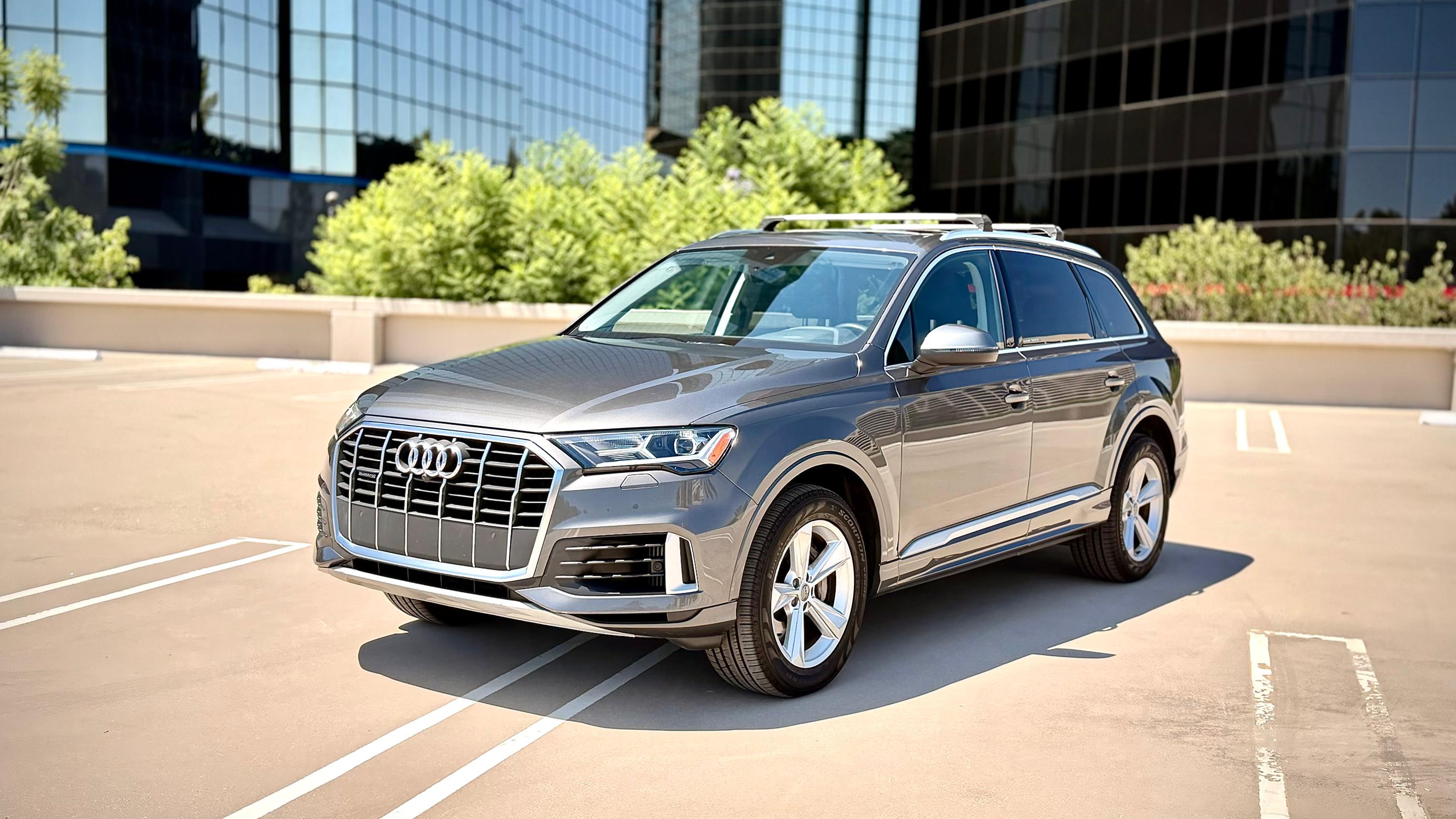 Audi Q7 2020 in Los Angeles, CA