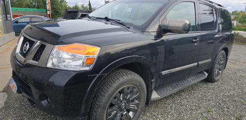 Nissan Armada 2015