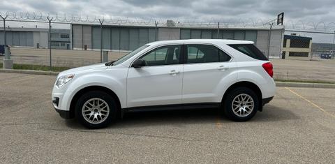 Chevrolet Equinox 2015
