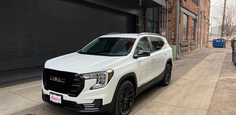 GMC Terrain 2023