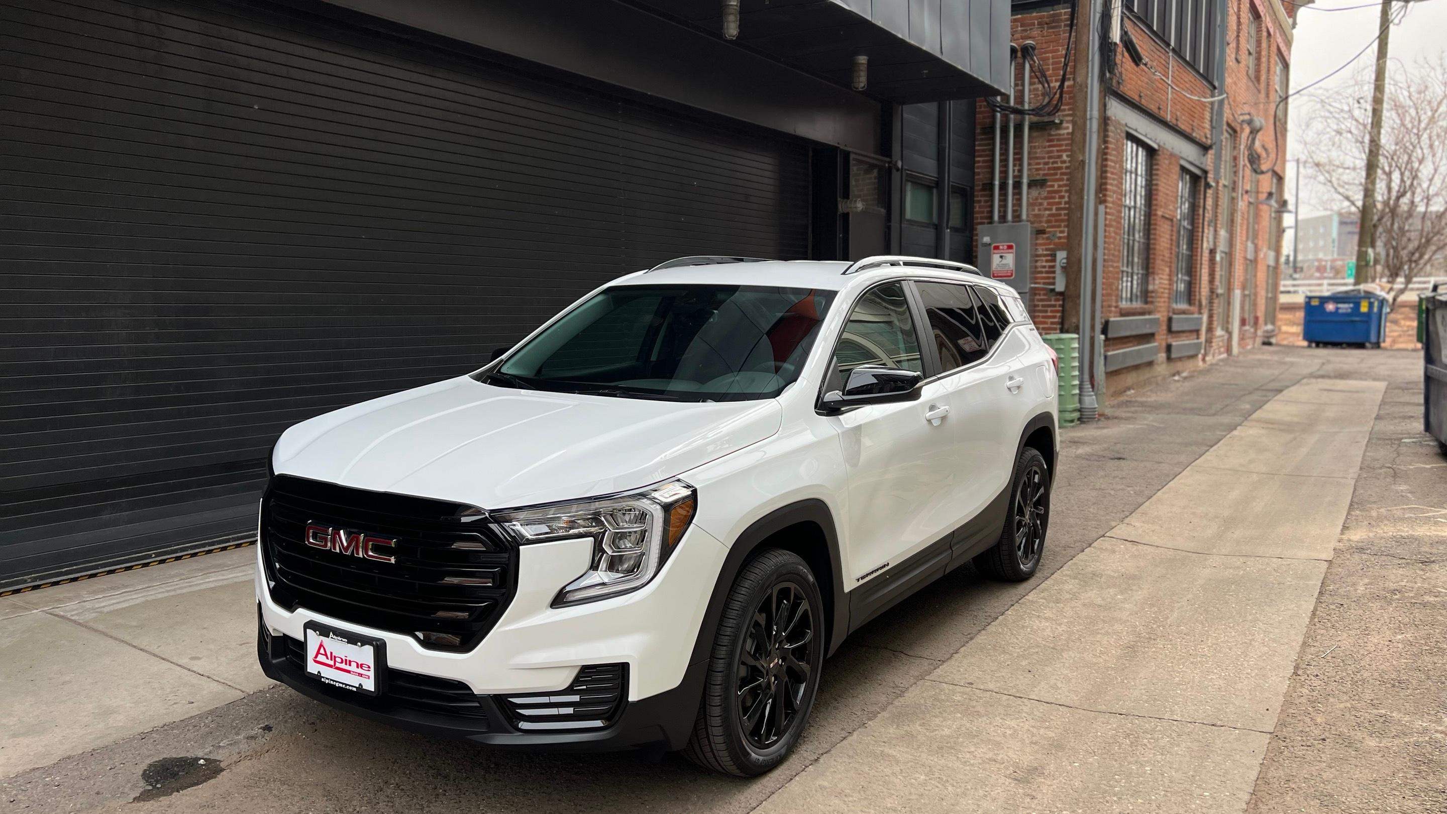GMC Terrain 2023 in Denver, CO