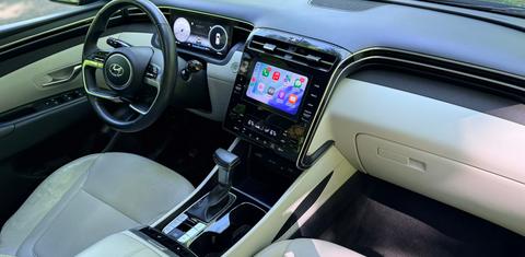 Hyundai Tucson 2023
