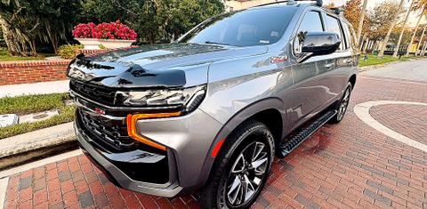 Chevrolet Tahoe 2022