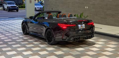 BMW M4 2026