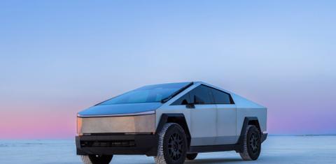 Tesla Cybertruck 2024