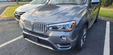 BMW X3 2015