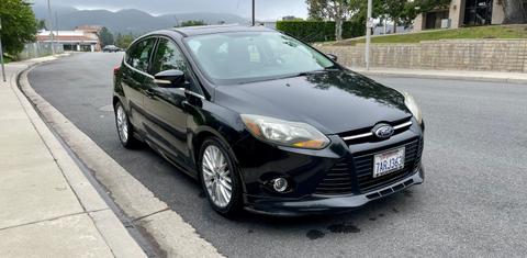 Ford Focus 2013