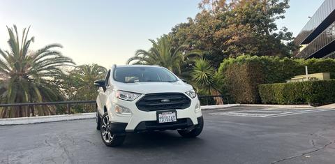 Ford EcoSport 2020
