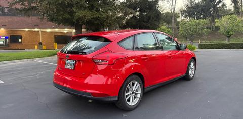 Ford Focus 2015