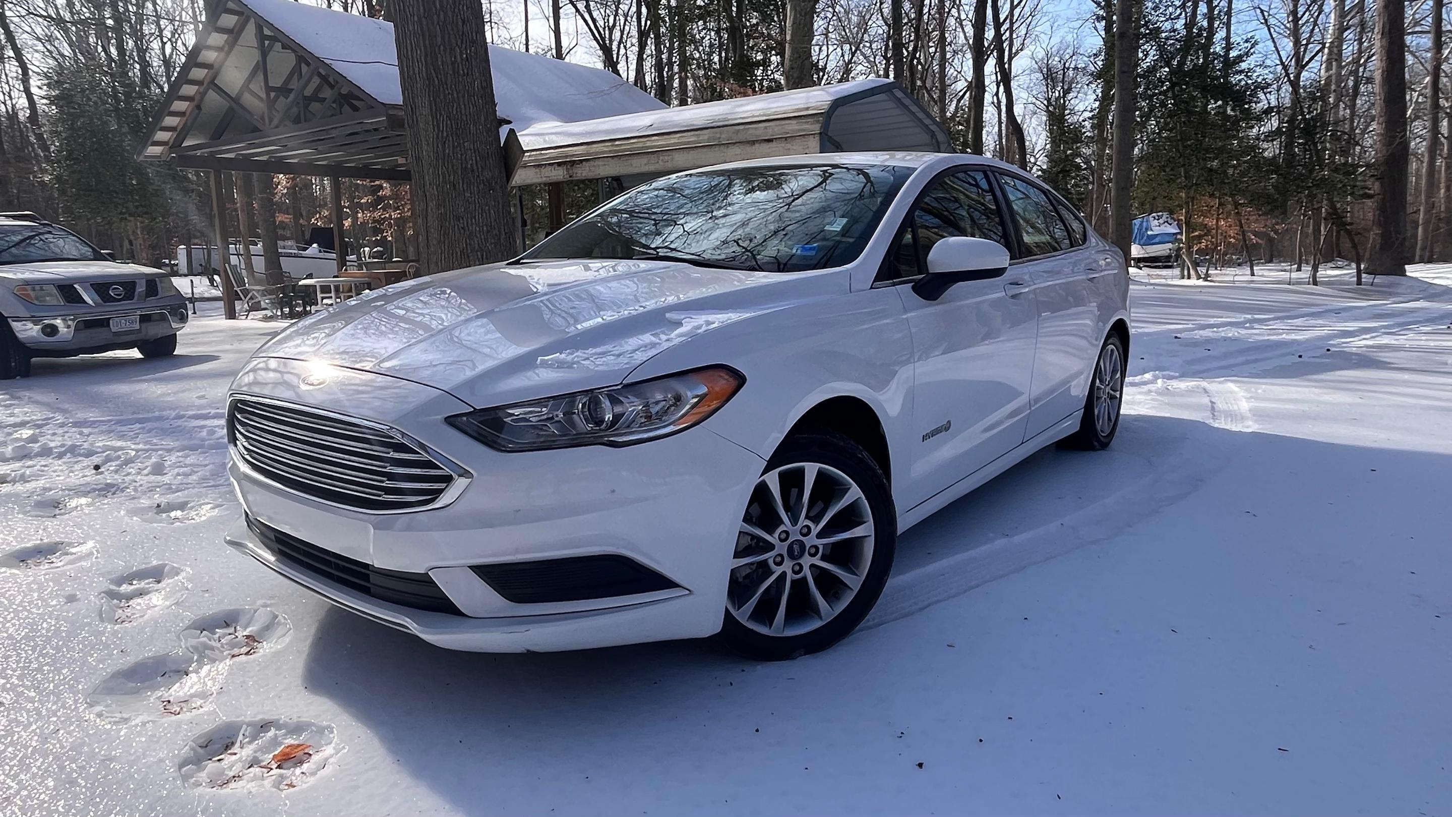 Ford Fusion Hybrid 2017 in Stafford, VA