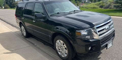 Ford Expedition 2013
