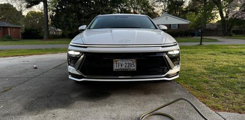 Hyundai Sonata 2024
