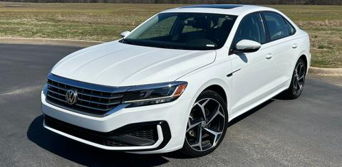 Volkswagen Passat 2020