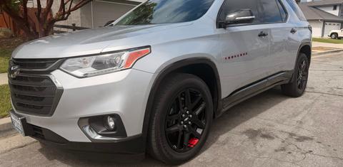 Chevrolet Traverse 2020