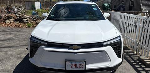 Chevrolet Blazer EV 2024
