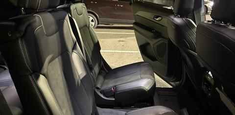 Jeep Grand Cherokee L 2025