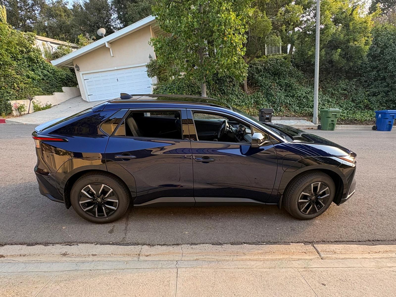 Toyota bZ 2026 in Los Angeles, CA