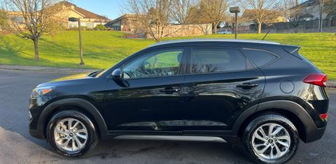 Hyundai Tucson 2016