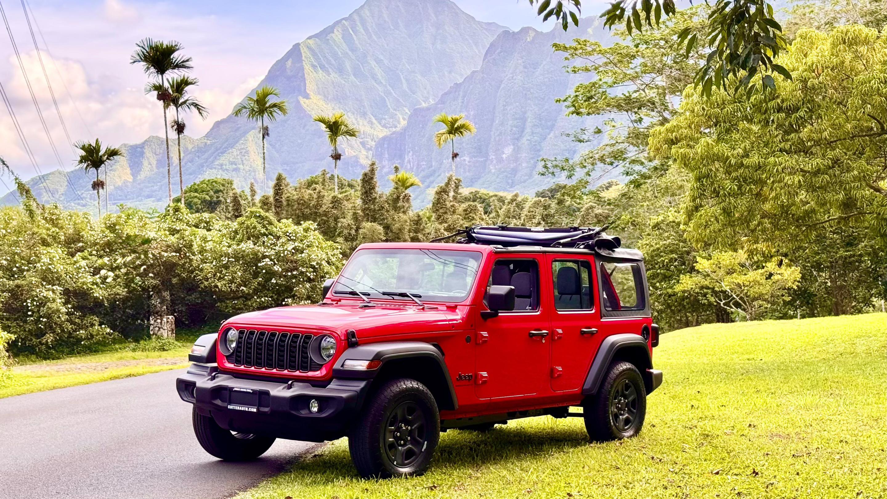 Jeep Wrangler 2026 en Honolulu, HI