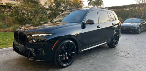 BMW X7 2023