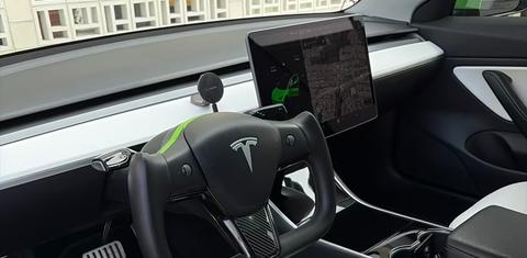 Tesla Model 3 2019